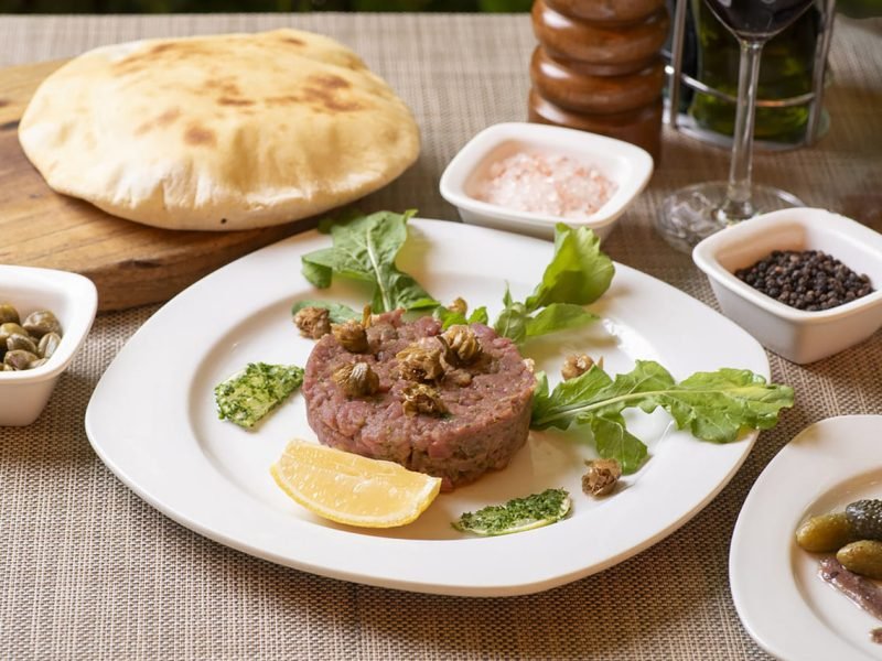 Tartara-de-Carne