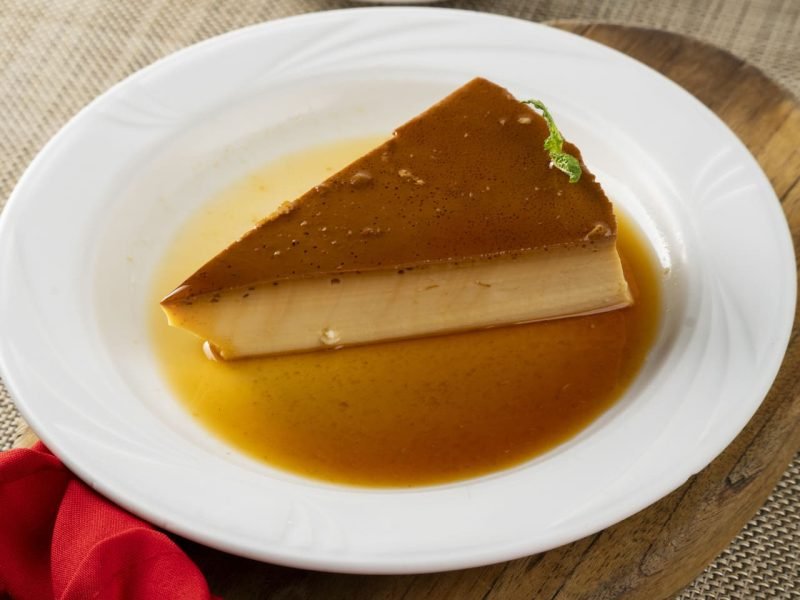 flan-napolitano